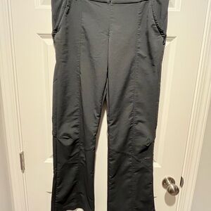 Nike Athletic Workout Pants - Women's Large 12/14 - Black - Excellent Condition!